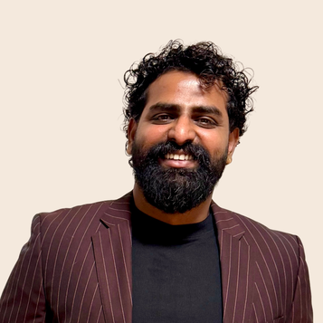 Hari Ponnuswamy, founder of Wanderverse.ai